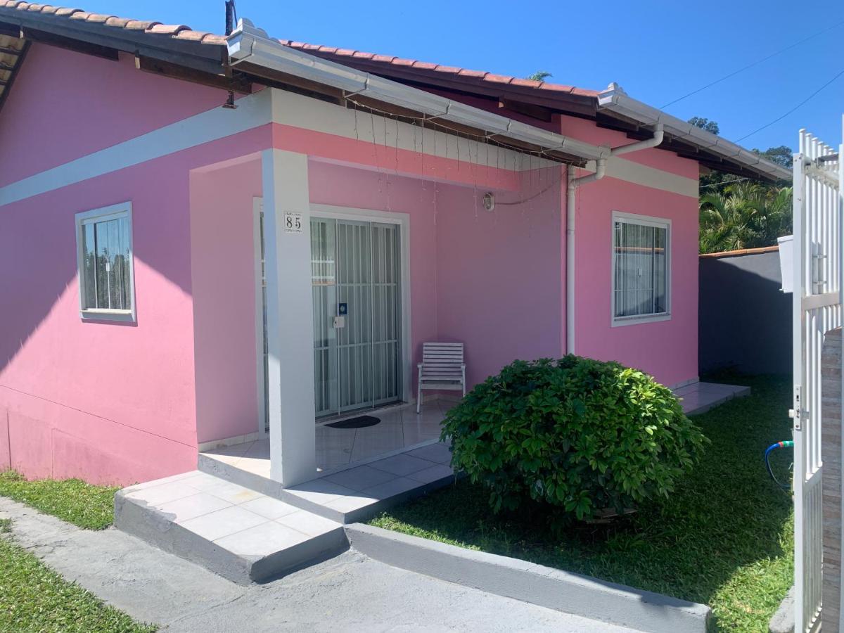 Vila Casa Da Bela Vista Penha  Exteriér fotografie