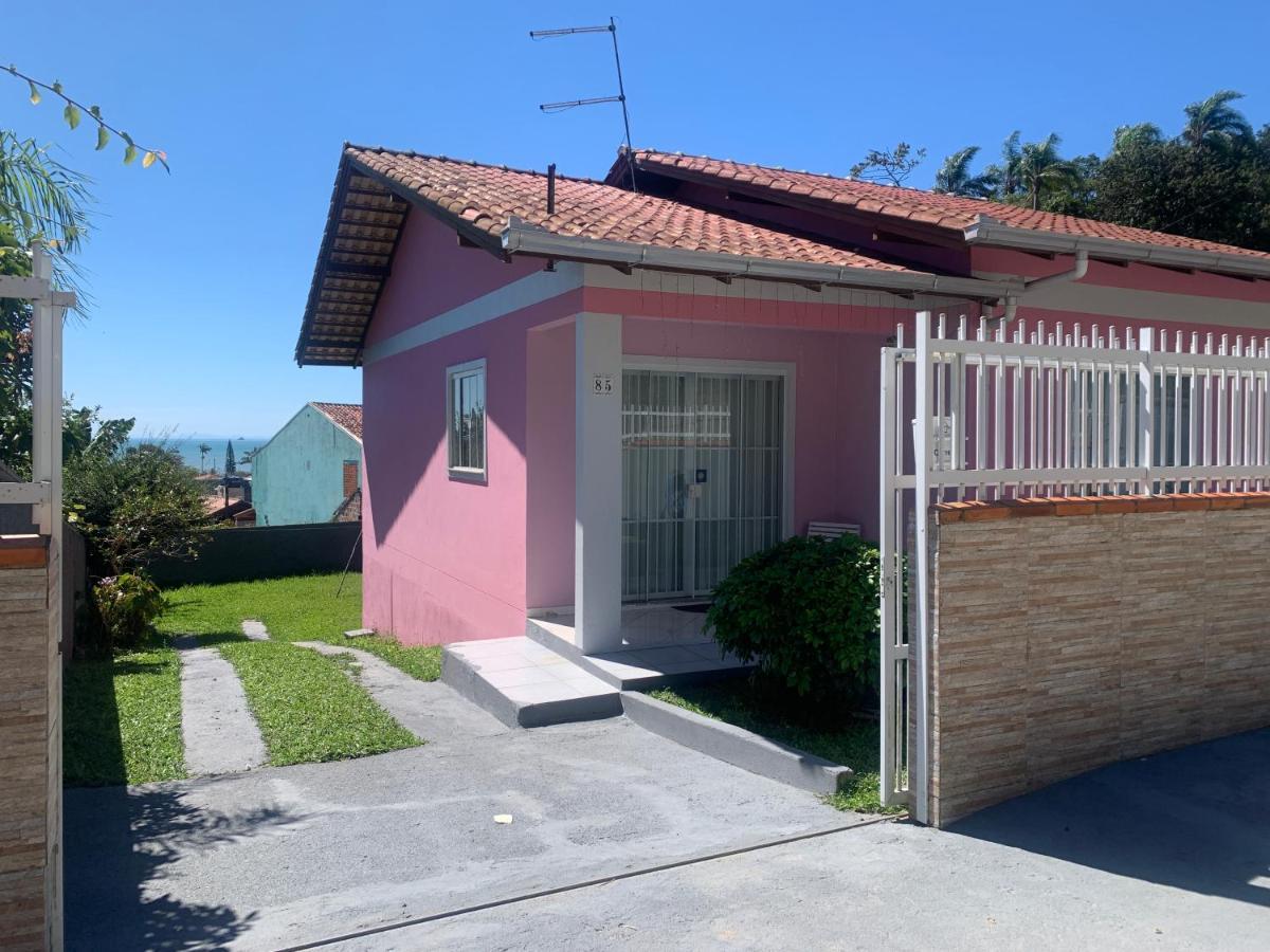 Vila Casa Da Bela Vista Penha  Exteriér fotografie