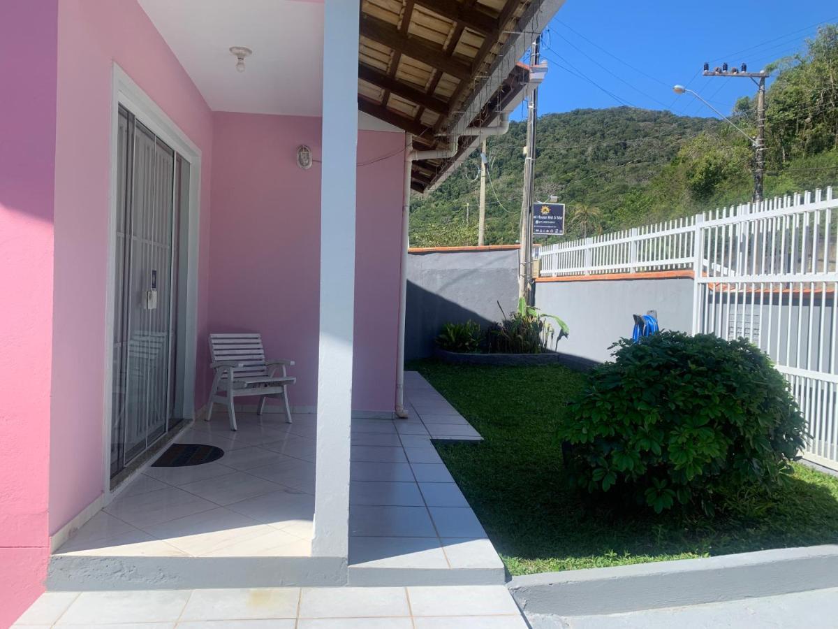 Vila Casa Da Bela Vista Penha  Exteriér fotografie