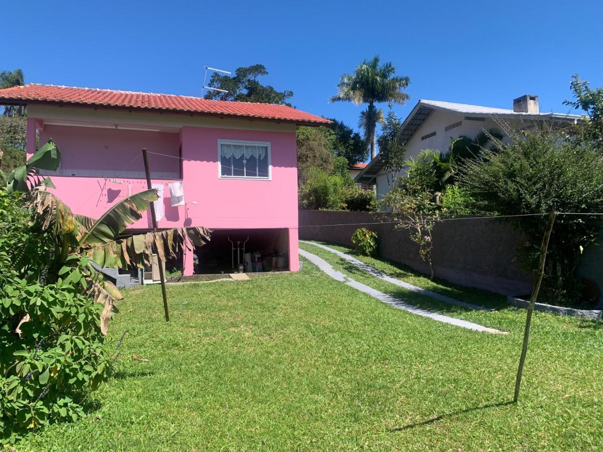 Vila Casa Da Bela Vista Penha  Exteriér fotografie