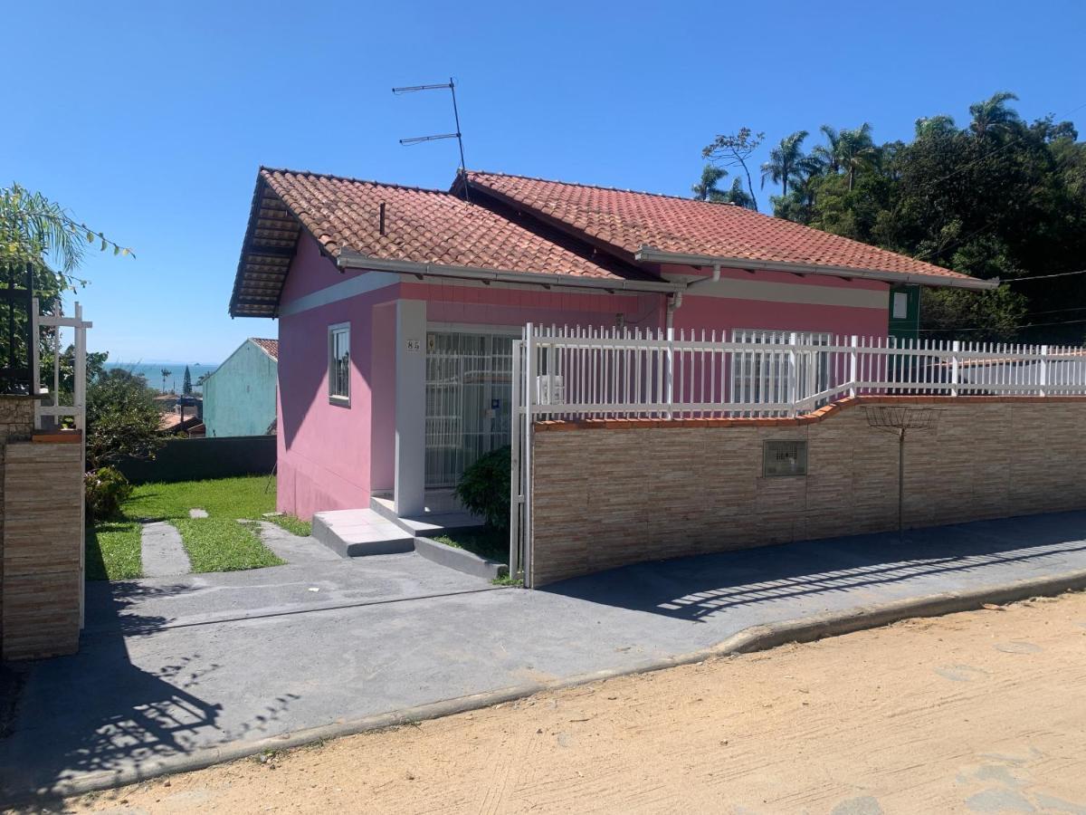 Vila Casa Da Bela Vista Penha  Exteriér fotografie